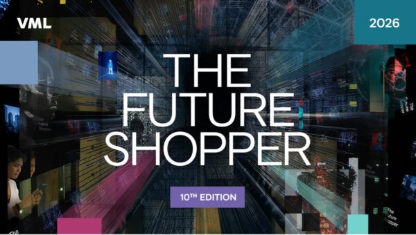 VML、10年目を迎える大規模コマース調査「Future Shopper 2026」レポートを発表