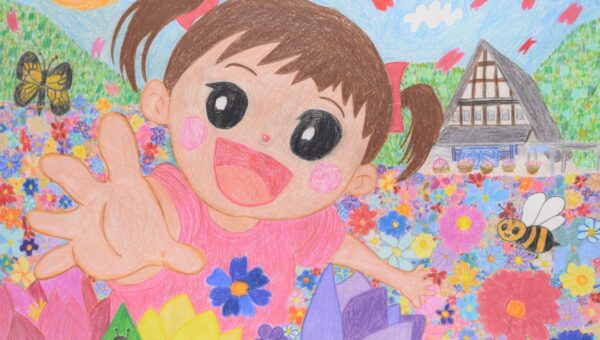 さっちゃんの絵コンクール入選作品展を開催！