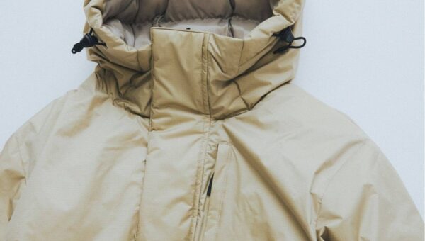 【NANGA for JOURNAL STANDARD relume】冬の定番「AURORA TEX DOWN JACKET」別注モデルに加えて、新型の別注ダウンが登場
