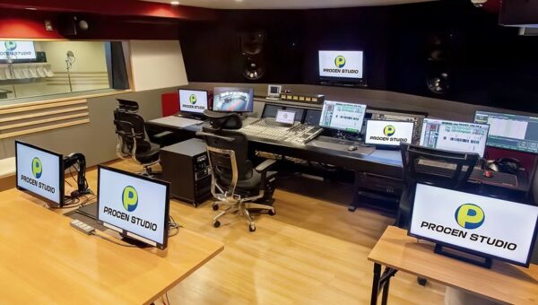 プロセンスタジオ、ハイセキュリティなスタジオを核に、新たに企業IR動画コンテンツ制作事業を開始