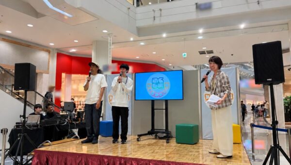 誰が伝えるかで、届き方は変わる