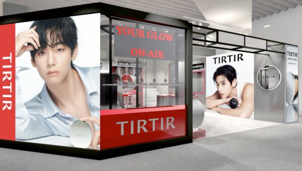 【TIRTIR】新作クッションファンデのオフライン発売を記念し、渋谷ロフト1階間坂ステージにてPOPUP STOREを開催！10/17（土）～10/30（金）