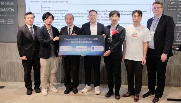 AI が実験室へ CancerFree BiotechとAvalanche Computing エフラボ九州大学病院にて現場実証を開始