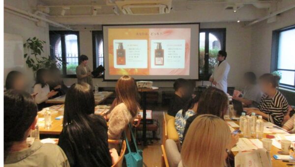 【イベントレポート】レチスパ 新商品発表・成分勉強会を開催！「成分買い」の次は“頭皮と髪の悩みで選ぶ”時代へ。スキンケア成分ハンター・竹岡篤史氏が解説