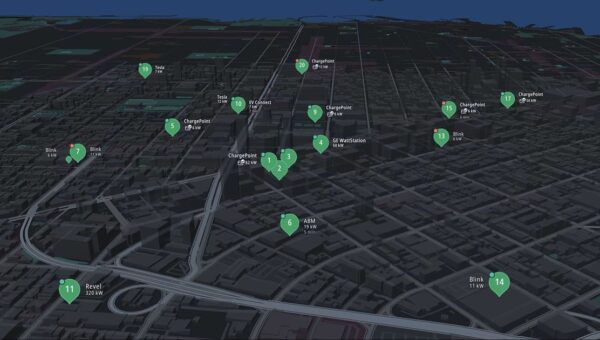 トムトム、EV車種登録を効率化する新プラットフォーム「Electric Vehicle Management」を発表
