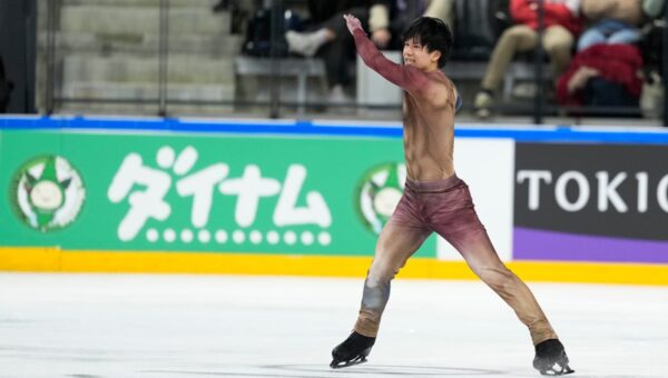 ダイナム、ISUフィギュアスケートグランプリシリーズ協賛