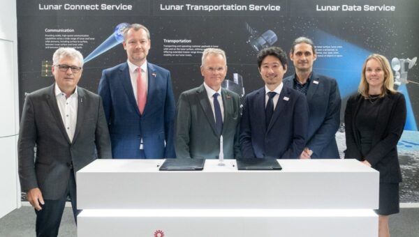 ispaceと独アリアングループ、月面宇宙機開発の推進に向けた戦略的協業に関する覚書を締結