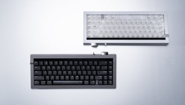 機械接点とTMR磁気センサーを融合したハイブリッドスイッチ搭載キーボード「Lofree Hyzen」、三陽合同会社が国内販売を開始