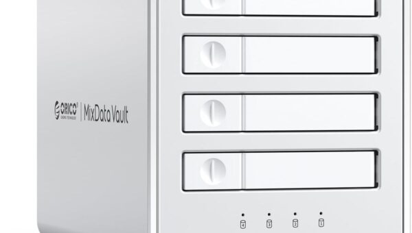 ORICO、新世代40GbpsオールフラッシュM.2 SSDケースを発表–4台同時転送・最大32TB拡張・50%以上小型化・静音設計でDITワークフローを強力サポート