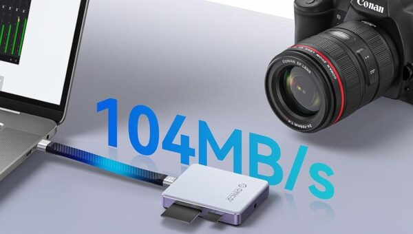 ORICO、MagSafe対応M.2 NVMe SSDケースを発表。10Gbps・ProRes直接保存・PD100W・SD/TF・17マグネット搭載でiPhone動画制作を強力サポート。