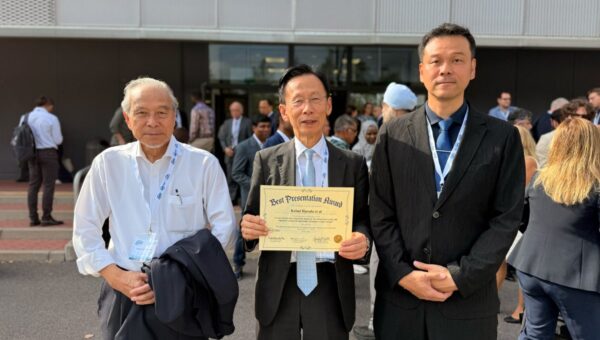 《全136件の発表から最優秀発表賞を受賞》「株式会社吉匠建築工藝」代表取締役社長・吉川宗太朗氏らの共同論文が、イタリア・トリノ工科大学で開催された国際会議〈EURO SEC 6〉にて最優秀発表賞を受賞