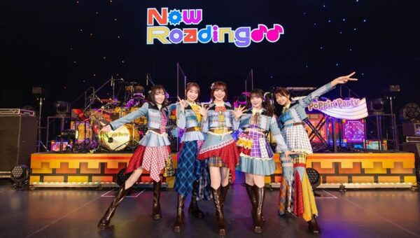 BanG Dream! 13th☆LIVEDAY1 : Poppin’Party「Now Roading♪♪」開催報告