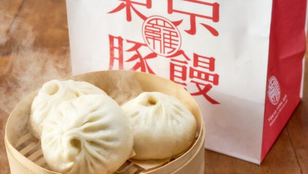 【羅家 東京豚饅】北千住マルイにオープン！北千住限定の新商品「餃子」が登場！