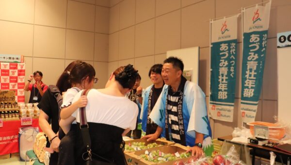 【コープながの】アイネットやまびこドームにてコープながのフェスタ2026を開催します