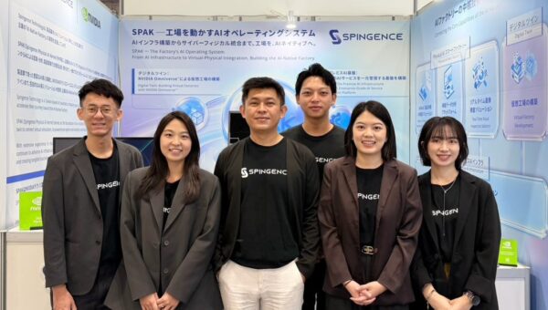 台湾発のAI企業Spingence Technology、日本市場での展開を加速