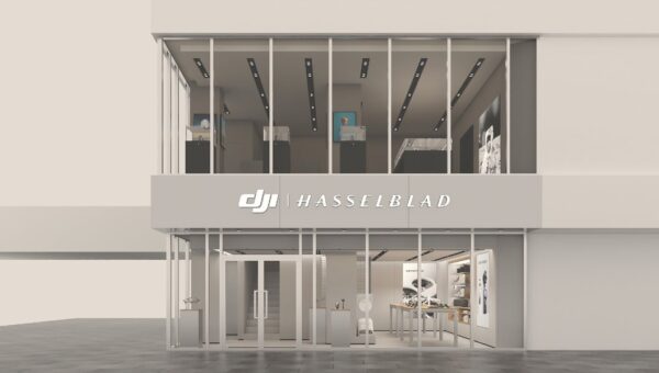DJIとHasselbladの複合フラッグシップ拠点第1号店「DJI | Hasselblad Authorized Concept Store 東京表参道」が2026年10月下旬にグランドオープン！