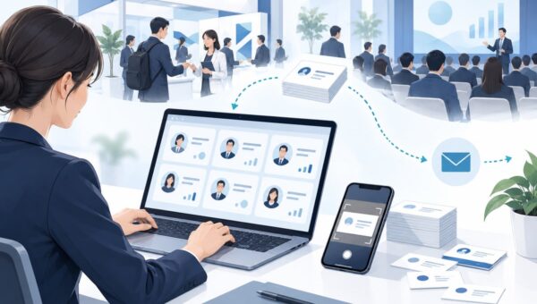 見込み顧客との接点を営業機会へ、ProSalesがリード管理機能の提供を開始