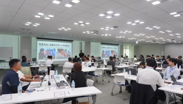 【開催報告】「社長×AI」で経営者の判断を会社の資産に――第6回 建築AI経営研究会にLIFEFUND白都卓磨とハウスクラフト遠藤真二氏が登壇