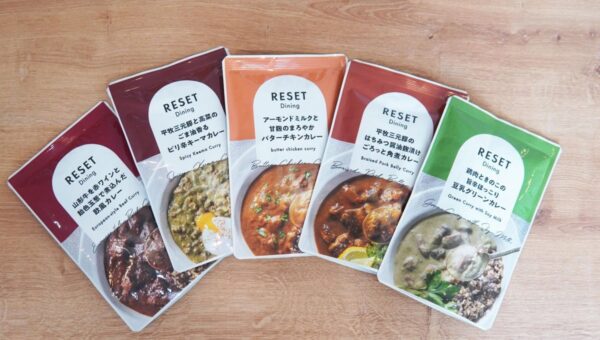 ファスティングから、毎日の食卓まで。自社食品工場を設立し、新たな食品ラインを始動