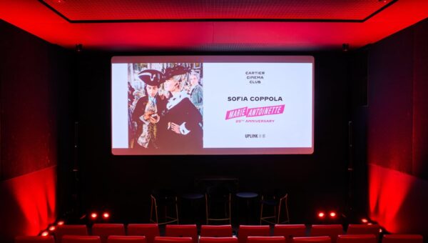 カルティエ、京都にて「Cartier Cinema Club」特別上映会を開催。ソフィア・コッポラ監督の『マリー・アントワネット』公開20周年を祝福