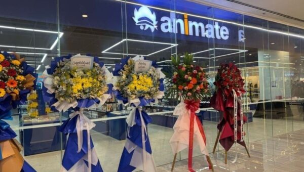 ＜フィリピン初進出「アニメイトマニラ」がオープン＞マカティ市の商業施設「One Ayala（ワン・アヤラ）」内で営業開始