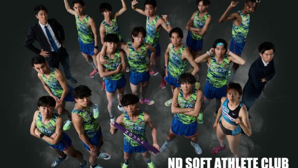 NDソフトアスリートクラブ所属 戸田夏輝選手「愛知・名古屋2026アジアパラ競技大会」男子1500m T20 日本代表として出場予定