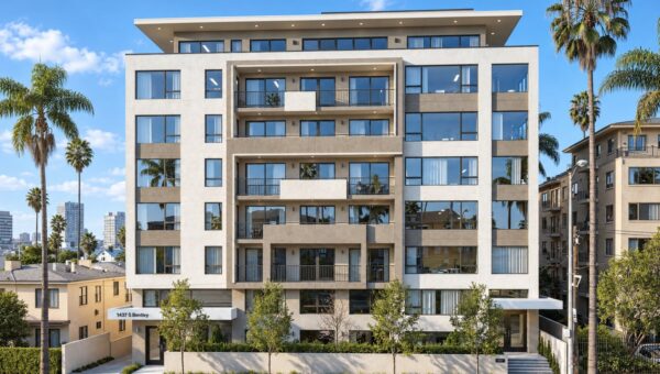 MDNI GROUP、ロサンゼルス・ウエストウッドで72戸のモジュラー式アフォーダブル住宅を開発 ─ 工場製造「モジュラー工法」で、短工期・高品質・環境配慮を両立