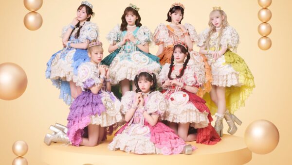 FRUITS ZIPPER、新曲「じょい！×３」配信リリース決定 リリース記念で東京ガーデンシアターにてファンクラブ限定無料招待ライブ開催＆新曲を初披露！