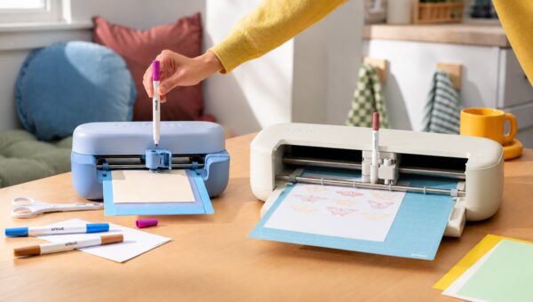 【新発売】「切る」から「描く・書く・彩る」へ！ すべてのCricutマシンに対応するユニバーサルペンを本日10月15日リリース