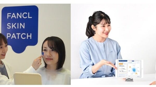 大好評の「FANCL SKIN PATCH（ファンケル スキンパッチ）」カウンセリング内容をさらに充実させてお客様に提供