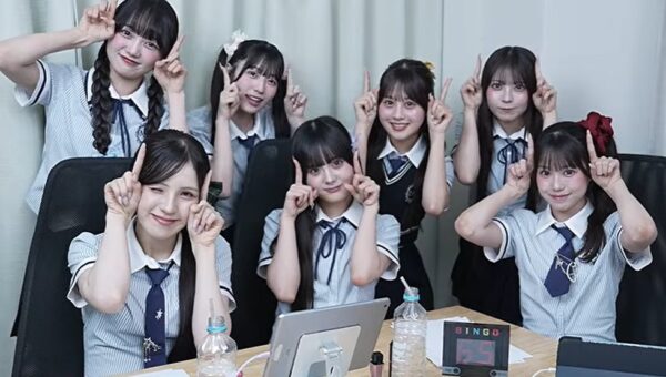 「Marmi」デビュー後初のオンライン特典会を、アソビダスの推し活プラットフォーム「win2win」にて開催