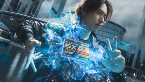 山崎賢人さんが、「近未来エージェント」として再び登場！ルルアタックプレミアム新TV-CM『スパーク』篇、『スピード』篇2026年10月23日（金）より全国で順次放映開始
