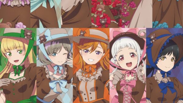 『ラブライブ！スーパースター!!』POP UP SHOP＆コラボカフェ開催決定！