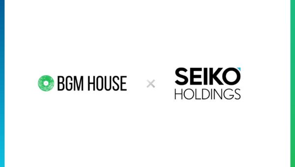 生成AIを活用した店舗向け音楽配信サービス「BGM House」をグループに迎え、店舗空間の新たな価値創造へ