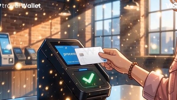 外貨交換アプリ「Travel Wallet」のTravel Payカード、本人認証サービス（3-Dセキュア）に対応設定・再発行は不要。旅行の予約や準備のオンライン決済でも使いやすく