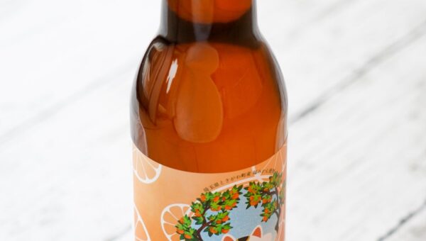 埼玉県ときがわ町の「福みかん」を使用したクラフトビール『BELLUME 美橙』が完成！学生が企画・製造に参加し、Z世代の若者が好むさわやかな味と風味を実現