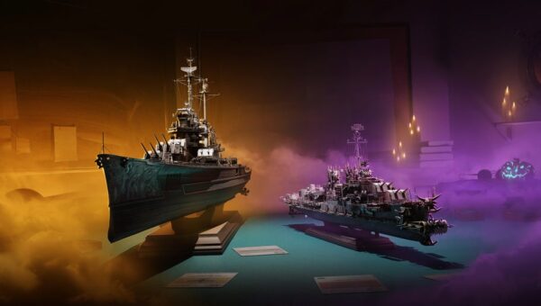 『World of Warships』アップデート15.9でアメリカ駆逐艦「Monaghan」を入手できる新戦略イベントを開催