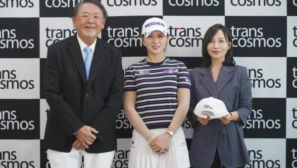 トランスコスモス、韓国の女子ゴルフ選手、パク ヒョンギョン選手とキム ソア選手とスポンサー契約を締結