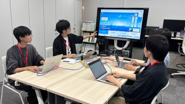【ホクワネックス】金沢工業大学との産学連携による「コーオプ教育プログラム」を開始