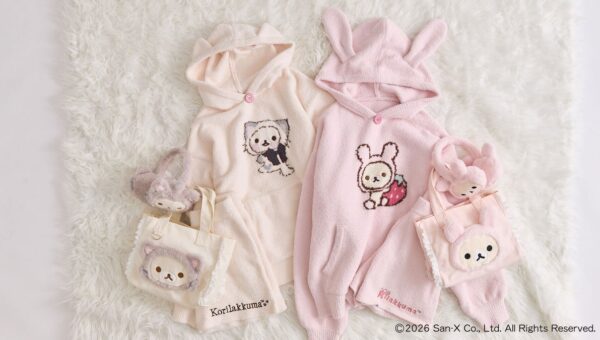「コリラックマ」×「OLIVE des OLIVE」のコラボアイテムが登場♪ OLIVE des OLIVE×Korilakkuma Collaboration３