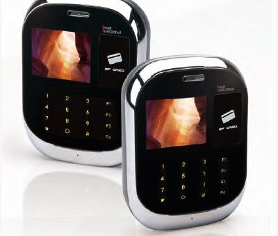 カード認証0.1秒の高速処理で打刻ロスをゼロへ。KJ TECH japan、入退室管理リーダー「TSG-550PC」を用いた高セキュリティな勤怠管理ソリューションを展開