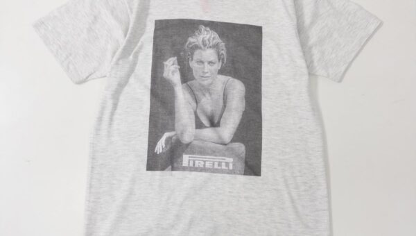 ピーター・リンドバーグ、ブルース・ウェーバーなど希少なフォトTシャツが集結。NEVERLAND、「VCM VINTAGE MARKET Vol.9」で約200点を展示・販売