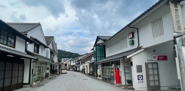 郵便局が地域課題の「最初の窓口」に