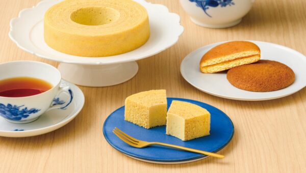九州・佐賀の老舗菓子店・北島、代表商品丸ぼうろの生地づくりの経験を活かした「さがの木バウムクーヘン」を新発売