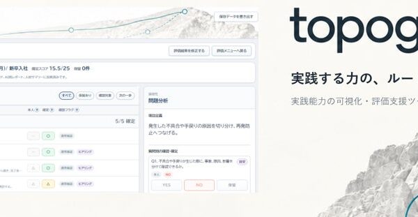 「人材評価」「レガシーシステム」「FAX受発注」 企業に残る３つの課題を解決するDXソリューションを紹介