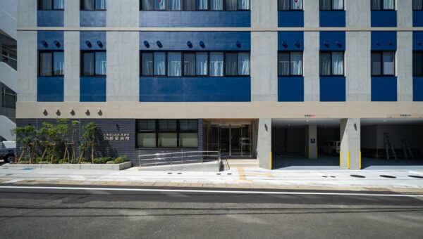 【長崎県五島市】創業80年の郡家病院、新病院が完成。10月1日より診療開始