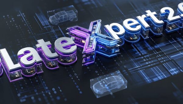 【AI】【交通向けANPRカメラ】「0.1秒」で読み切る、AIナンバープレート認識の新世代『PlateXpert 2.0』が登場