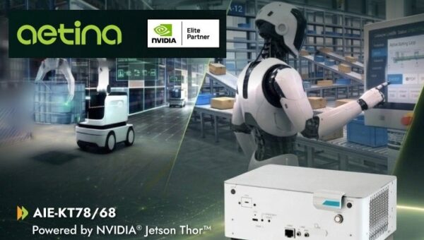 【NVIDIA Jetson Thor】【フィジカルAI】クラウドに頼らないロボット制御を実現します。ロボット向けエッジAIコンピュータ『AIE-KT78/68』の取り扱いを開始しました。
