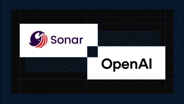Sonar、OpenAI Daybreak ディフェンス ネットワークに参画