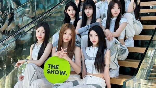A2O LITE、デビューからわずか1週間で音楽番組1位を獲得！アンコールステージでも圧巻のライブを披露！